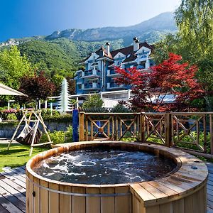 Hotel Restaurant Yoann Conte Bord Du Lac